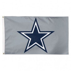 Dallas Cowboys Flag - Deluxe 3' X 5'